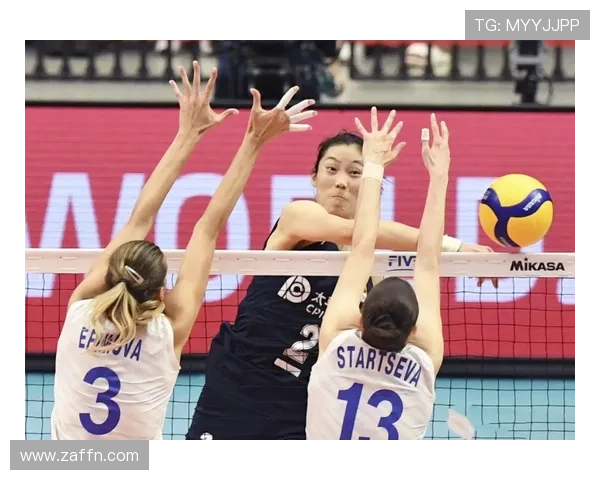 俄罗斯世界杯排球犯规吗（俄罗斯男排世界杯）sports